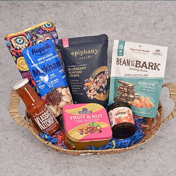 Exotic Chocolate Fruit Fusion