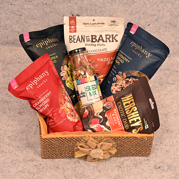 Nutty Chocolate Delights