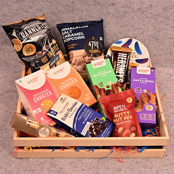 Chocolate Berry Fusion