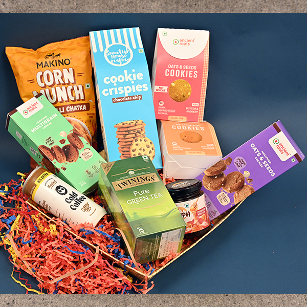 Sweet & Savory Treats Hamper