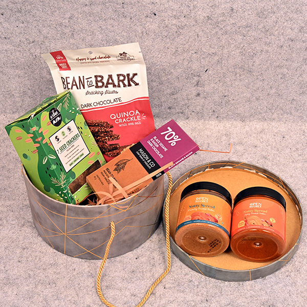 Gourmet Nut Butter Assortment