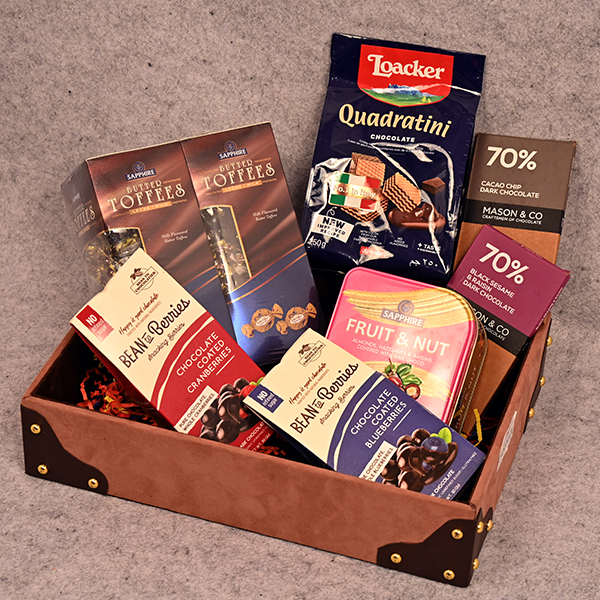 Chocoholics Fantasy Box