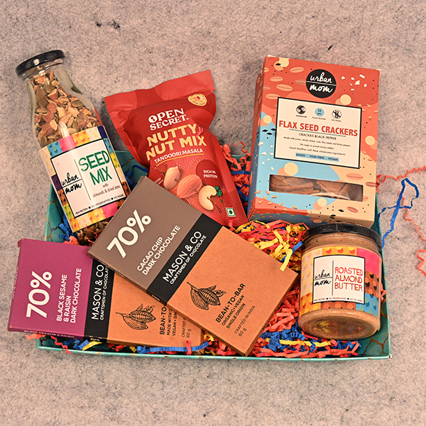 Tasty Snacks Gift Hamper