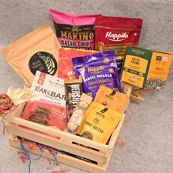 Sweet & Chocolatey Treats