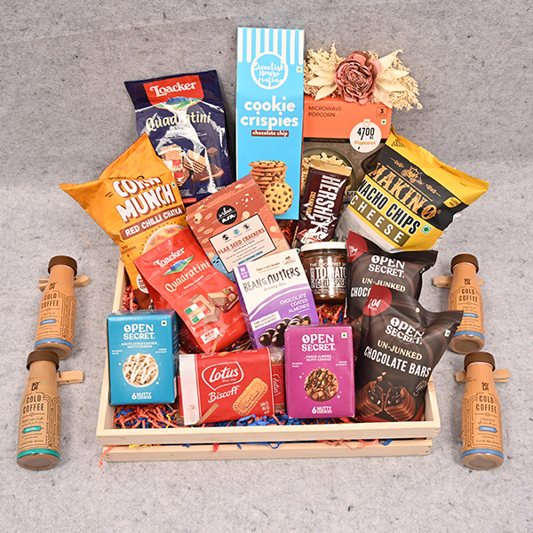 The Snackers Dream Collection