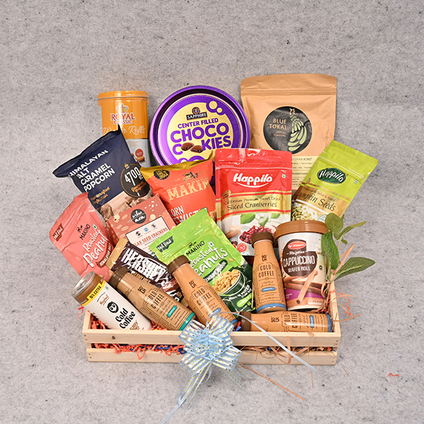 Flavors Of The Earth Hamper