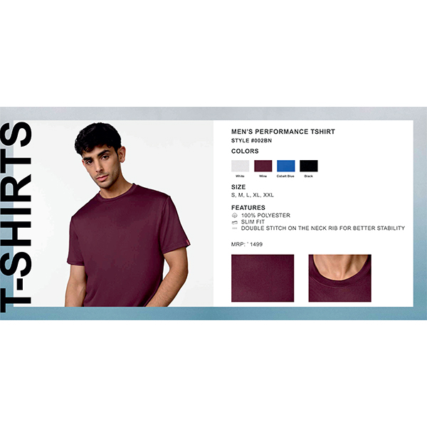 Levis Men'S Performance Tshirt Style #002Bn