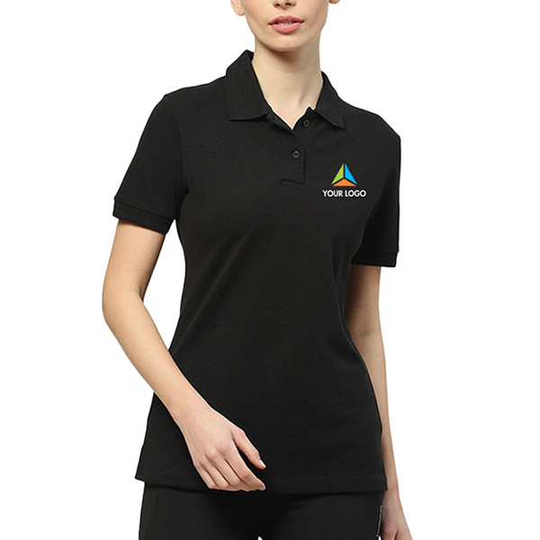 Hummel Kelci Women Polo T-Shirt
