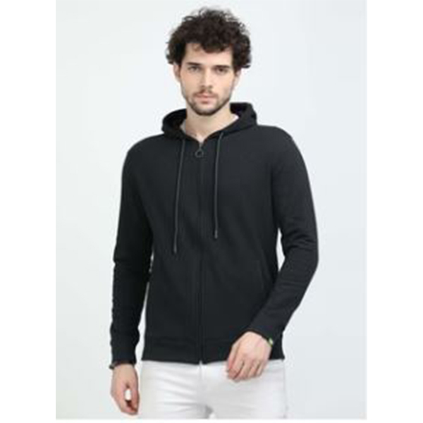 Sustainable Charcoal Hoodie