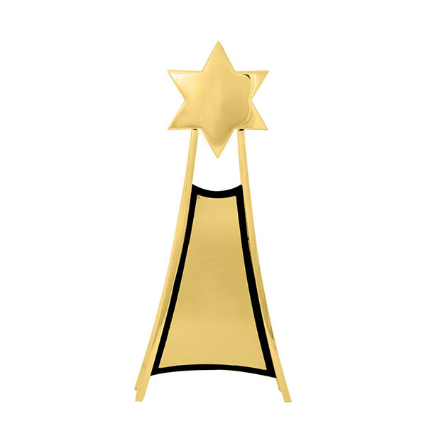 1 Star Trophy 1093 Model-1093 260X115X265Mm