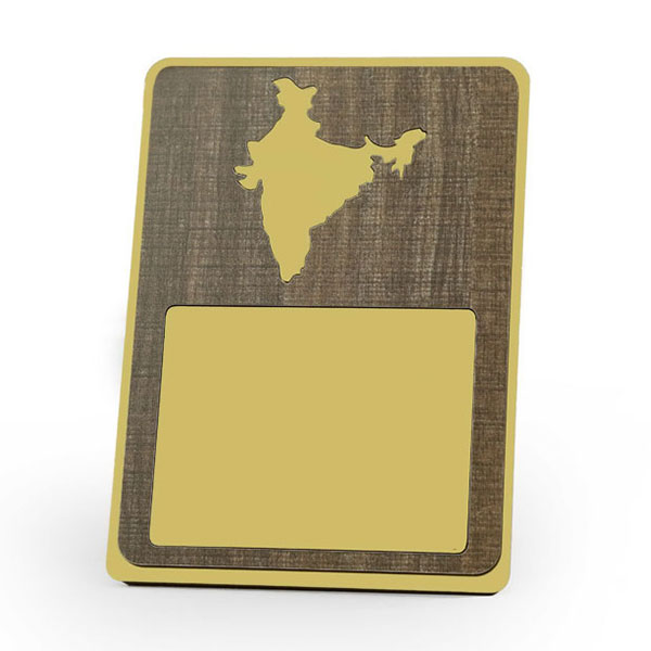 Memento With Indian Map Model-1099 190X140X20Mm