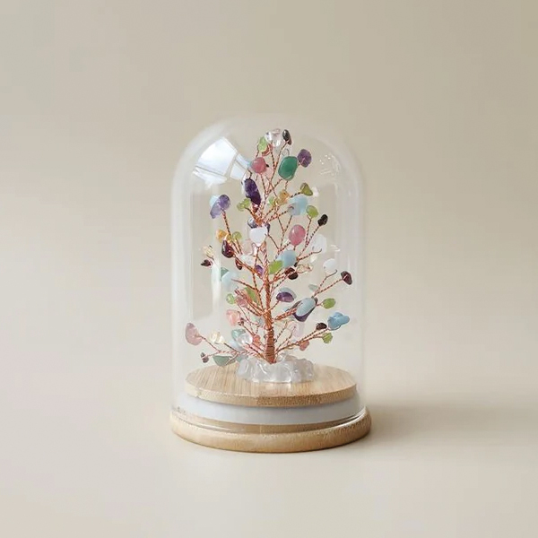 Chakra Crystal Tree Of Life