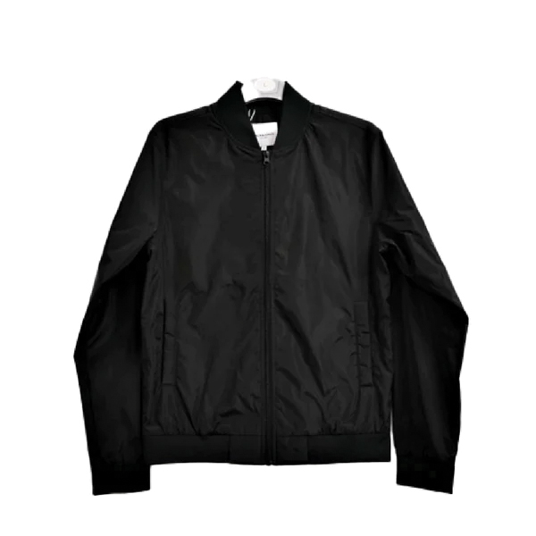 Jack&Jones Vilmar Windcheater Jacket - Black