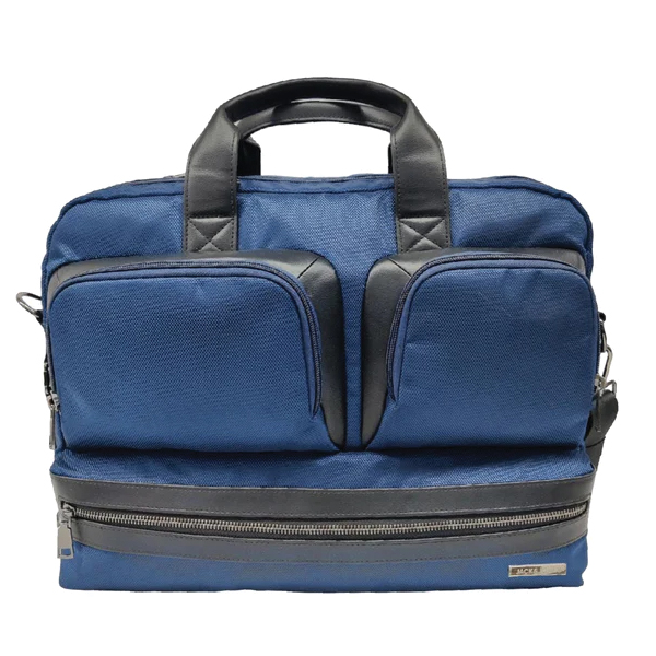 Jack&Jones Soren Filecase- Blue