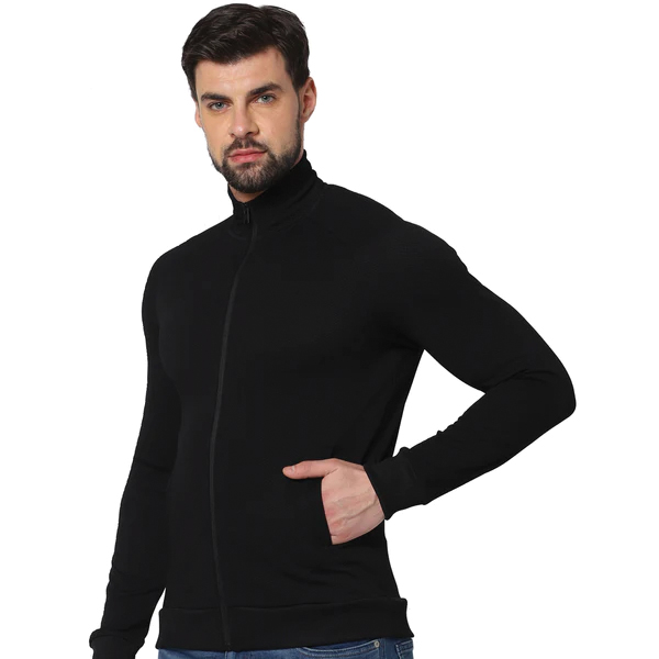 Jack&Jones Nashville Track Suit Jacket - Black