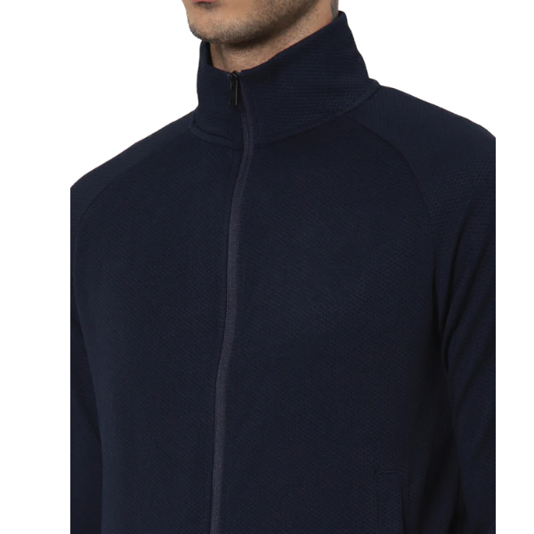 Jack&Jones Nashville Track Suit Jacket - Navy Blue