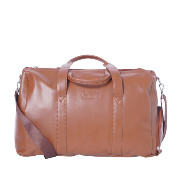Jack&Jones Astor Duffel Pro Bag - Tan