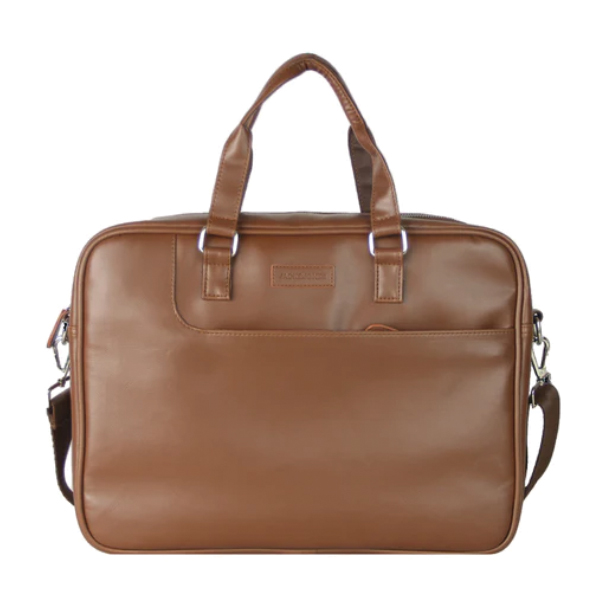 Jack&Jones Alfred File Case Pro - Tan