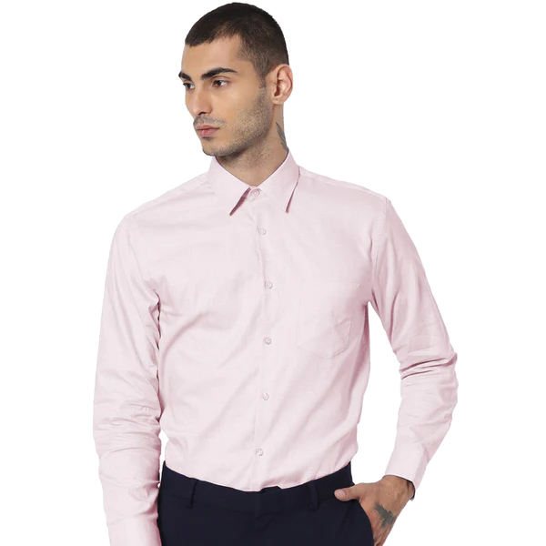 Jack&Jones Marcos Dobby Shirt - Rose Water