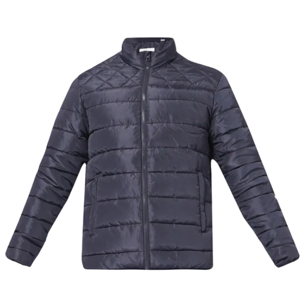Jack&Jones Kornard Puffer Jacket - Black