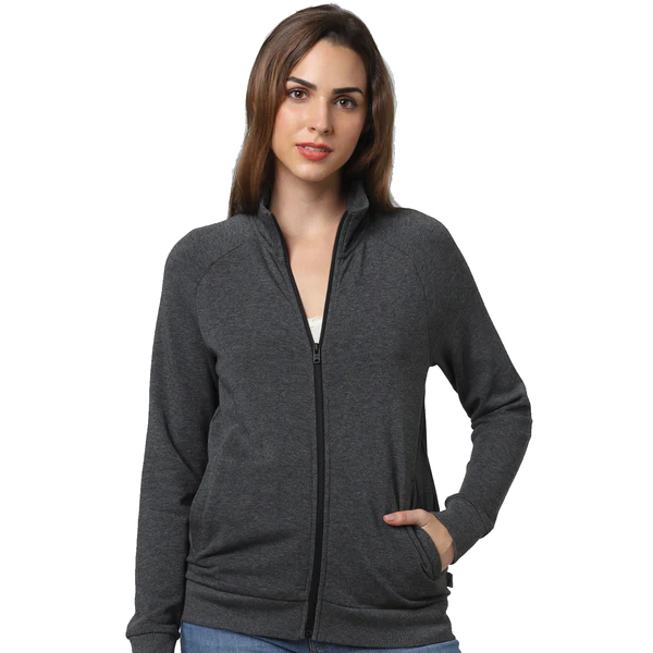 Vero Moda Austin Jacket - Grey Melange