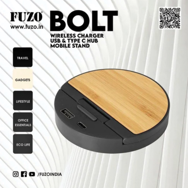 Fuzo Bolt Tgz-1287