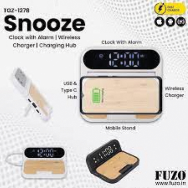 Fuzo Snooze Tgz-1278
