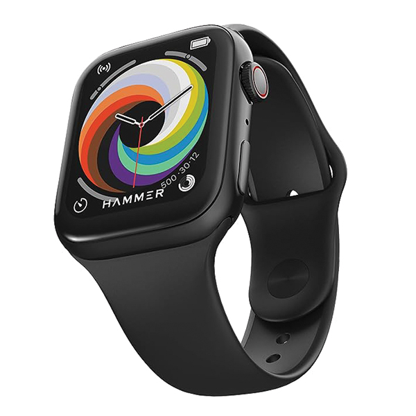 Hammer Pulse Ace 2.0 Bluetooth Calling Smartwatch