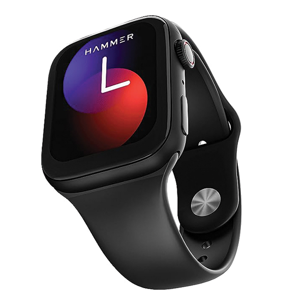 Hammer Ace 3.0 Bluetooth Calling Smart Watch
