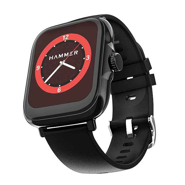 Hammer Ace 4.0 Calling Smart Watch With Large 1.85" Ips Display