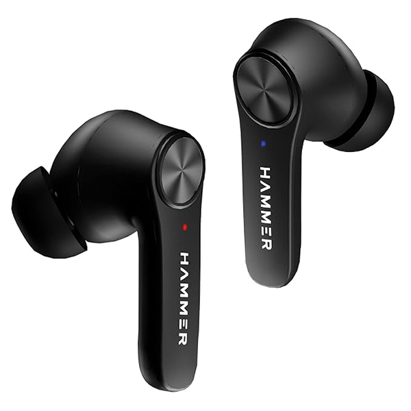 Hammer Airflow 2.0 Bluetooth Truly Wireless In Ear Earbuds With Mic
