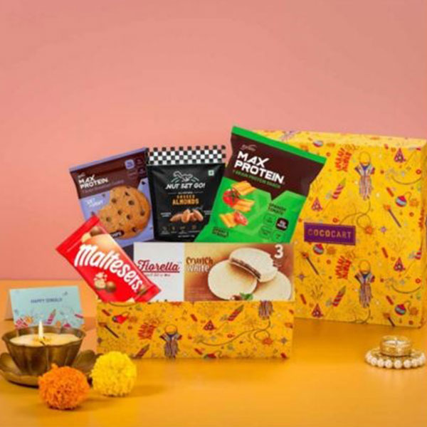 Treats And Confectionery Hamper