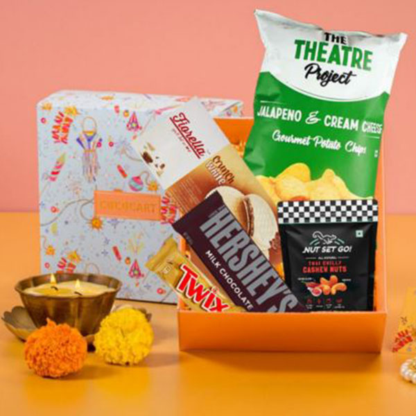 Sweet And Savory Indulgence