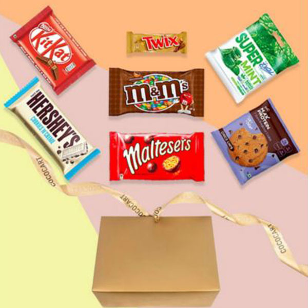 Chocolicious Symphony