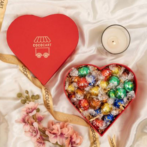Heartfelt Lindors
