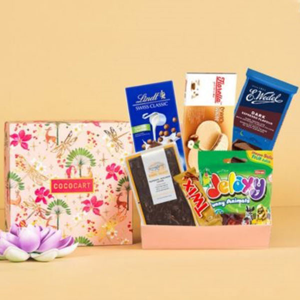 Divine Chocolate Melange