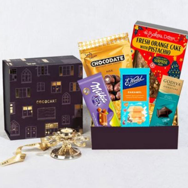 Exquisite Chocolate Soiree