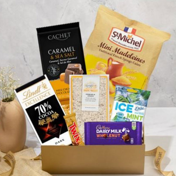 Haute Chocolaterie Voyage