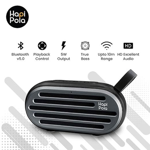 Hapipola Speaker Roar 6W