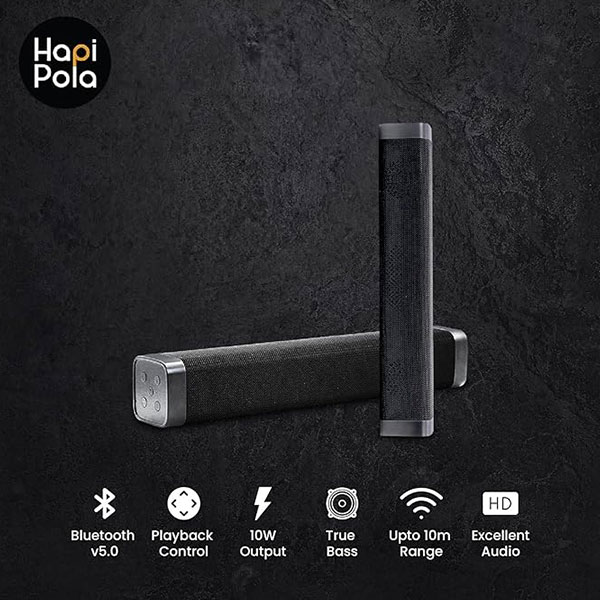 Hapipola Speaker Powerbeat 10W