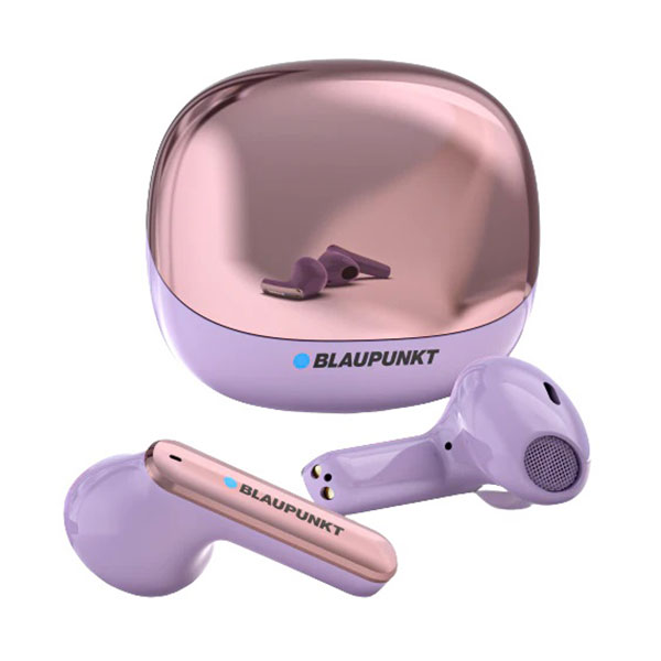 Tws Btw12 Khrome True Wireless Bluetooth Earbuds (Purple)