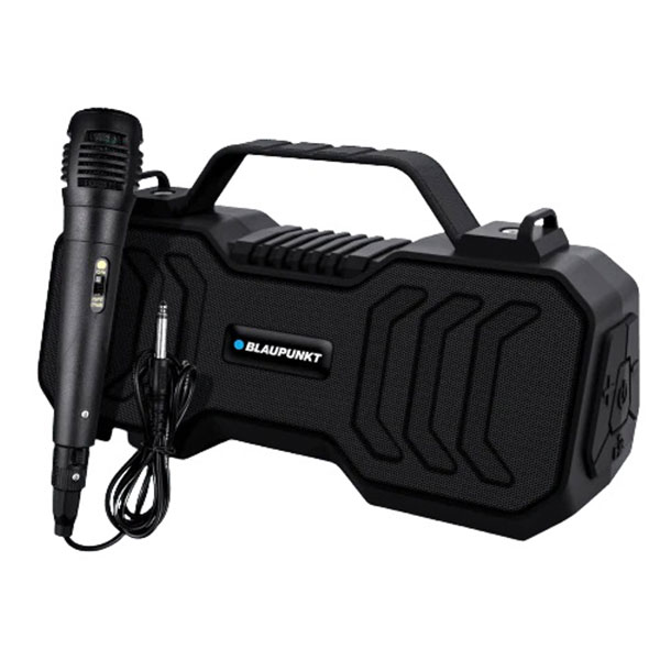 Atomik Bb20 Wireless Bluetooth Speaker (Bk)