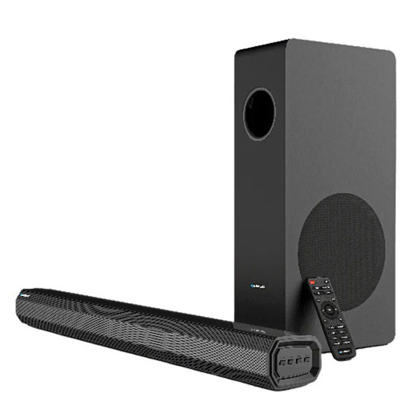 Soundbar Sbw250 Hdmi Soundbar With Wired Subwoofer 200W