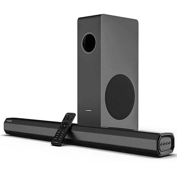 Soundbar Sbwl10 200W Soundbar With 8 Inch Wireless Subwoofer