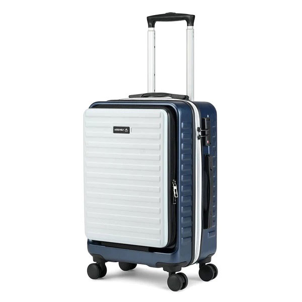 Starkpro 20" | Blue/White | Hard Luggage-Cabin