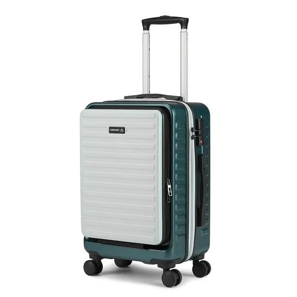 Starkpro 20" | Green/White | Hard Luggage-Cabin