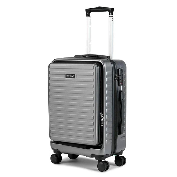 Starkpro 20" | Grey | Hard Luggage-Cabin