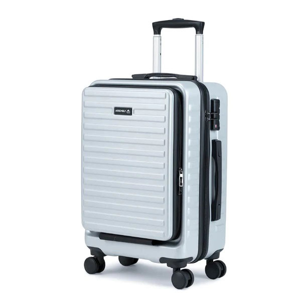 Starkpro 20" | Silver | Hard Luggage-Cabin