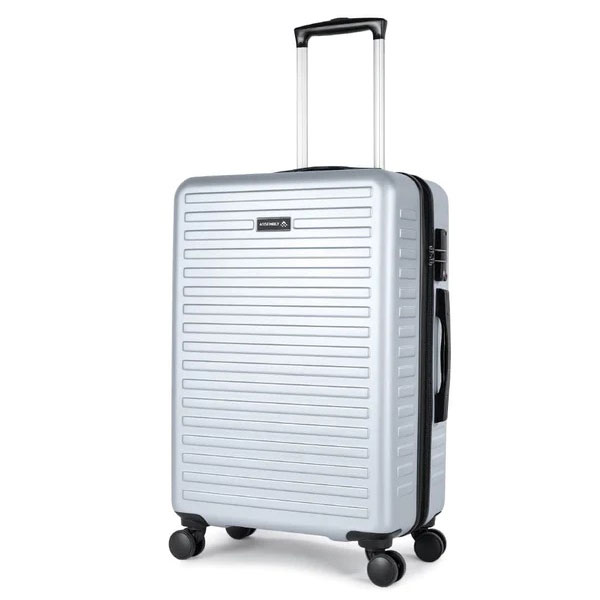 Stark 28" | Silver | Check-In Large Luggage