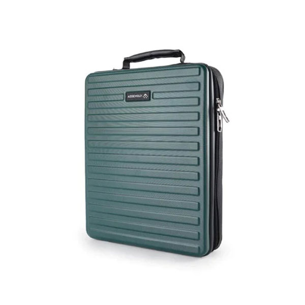 Edge | Green | Hardshell Laptop Backpack